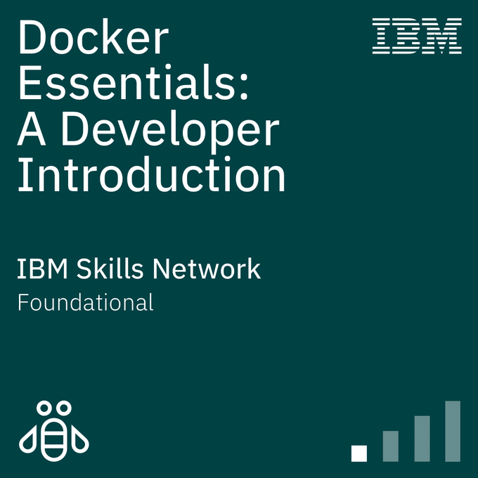 Docker Essentials