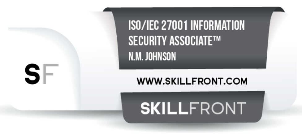 ISO 27001